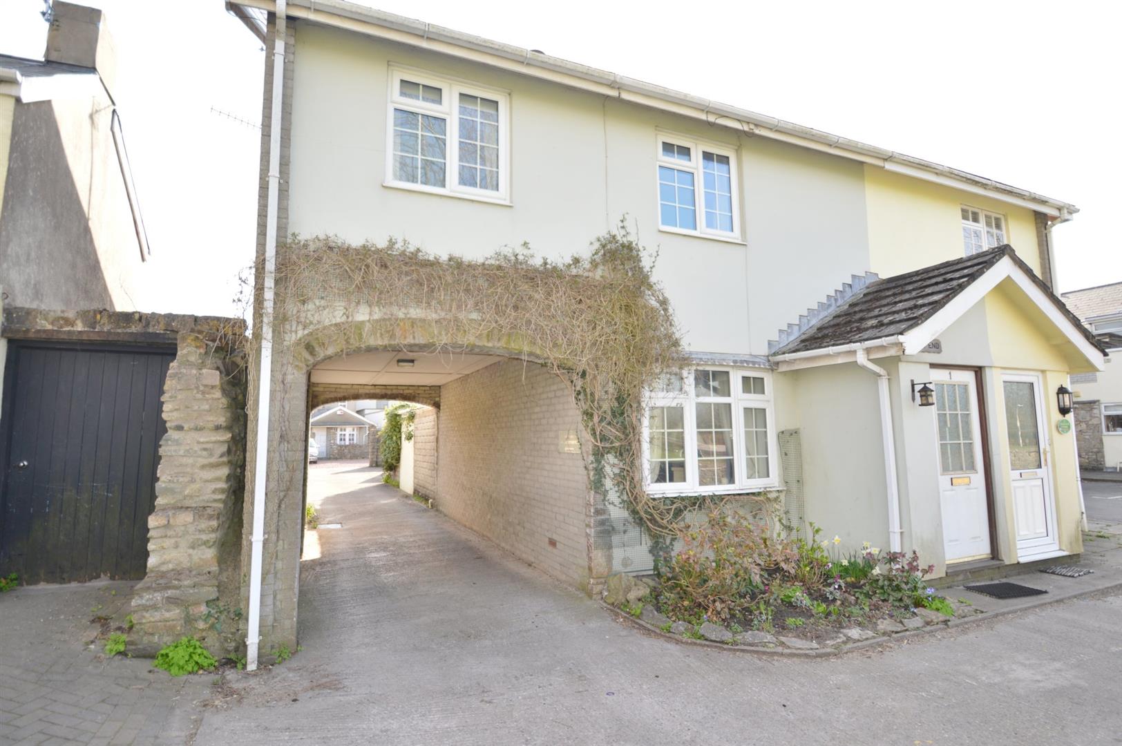 Wits End, North Road, Cowbridge, Vale Of Glamorgan CF71 7DF